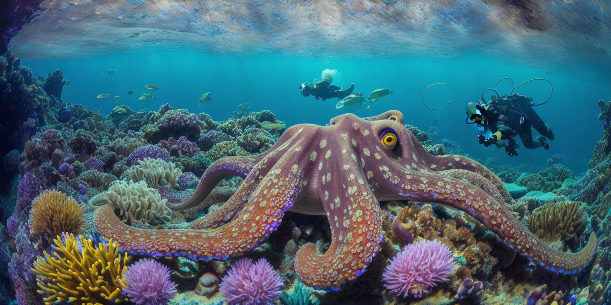 Titel: Was bedeutet es, von einem Oktopus träumen? – Ein tiefgehendes Abenteuer in unseren Tiefen