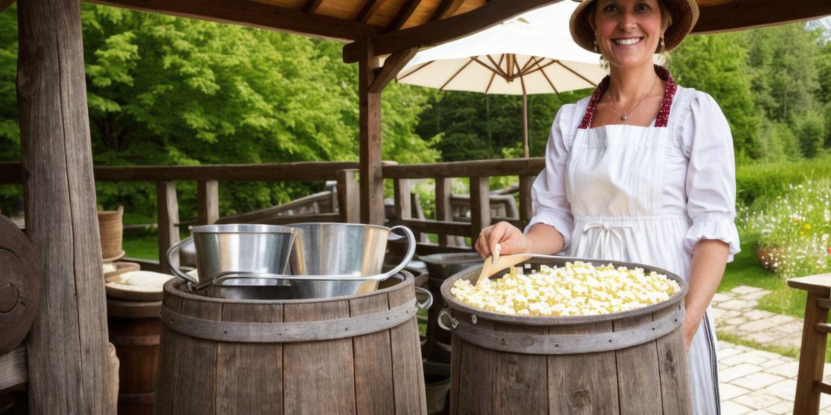 wie man Klumpen aus Frischkäse bekommt