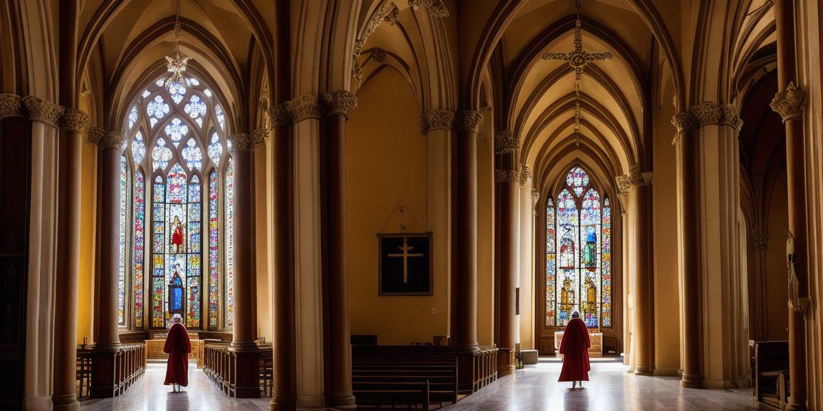 Was muss ich tun, um in der Kirche Christi gerettet zu werden?