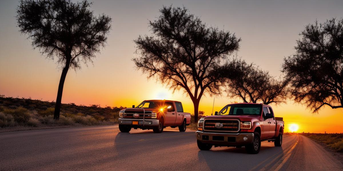 Was gilt in Texas als rücksichtsloses Fahren?