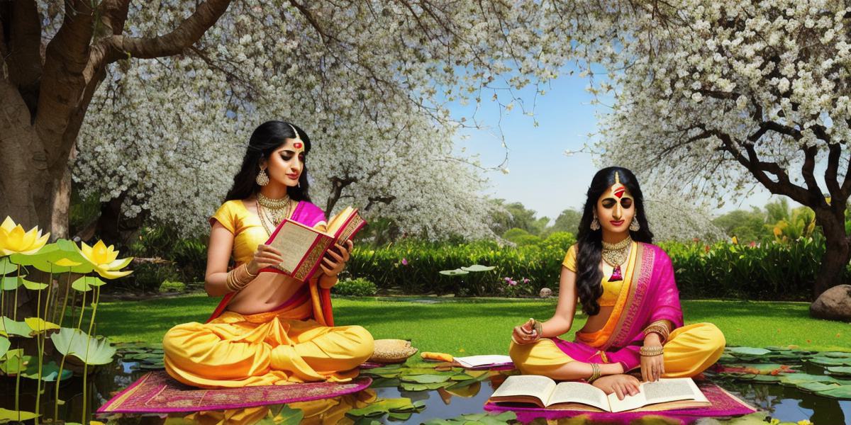 Unraveling the Mysteries of True Love in Hindi: Discover the Secrets of Indian Love Philosophy