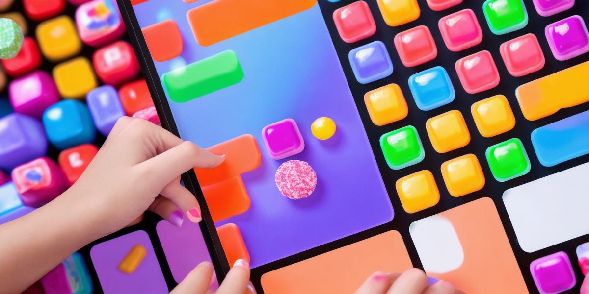 Titel: Wie man Level 362 in Candy Crush schafft: Mein persönliches Erlebnis und Tipps von Experten