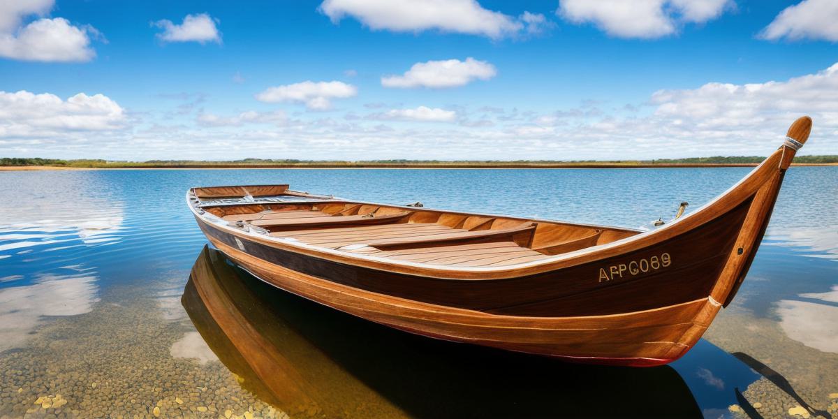 Was ist eine Stütze auf einem Boot?