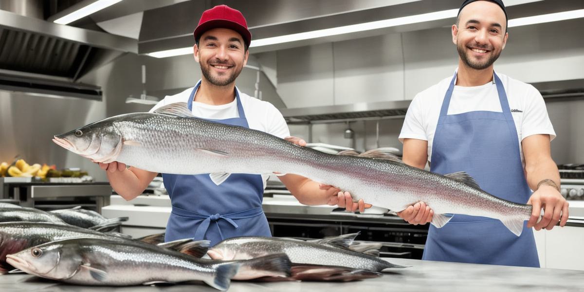 wie man Kingklip-Fisch zubereitet