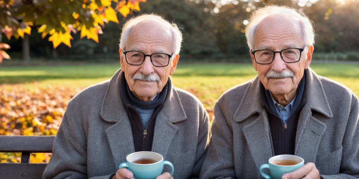 Was ist ein Senioren-Sonnenaufgang?