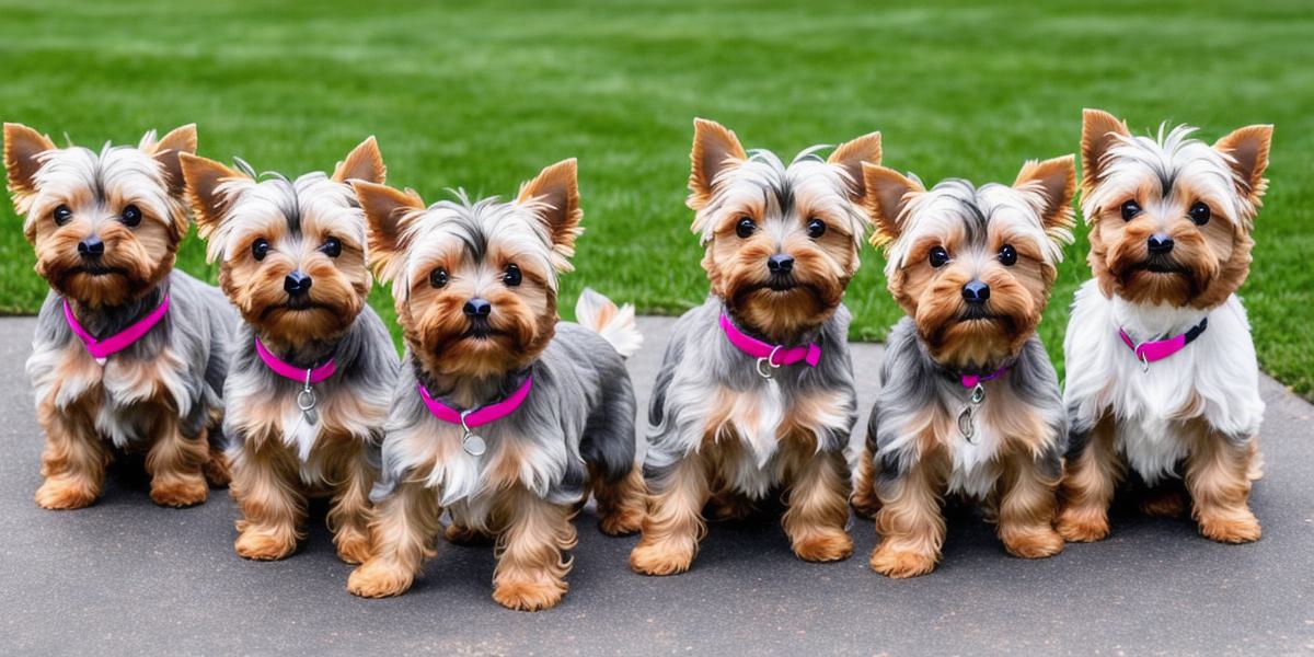 Was machen Yorkies gerne zum Spaß? – Unser tiefgehendes Leidenschaftliches Experiment!