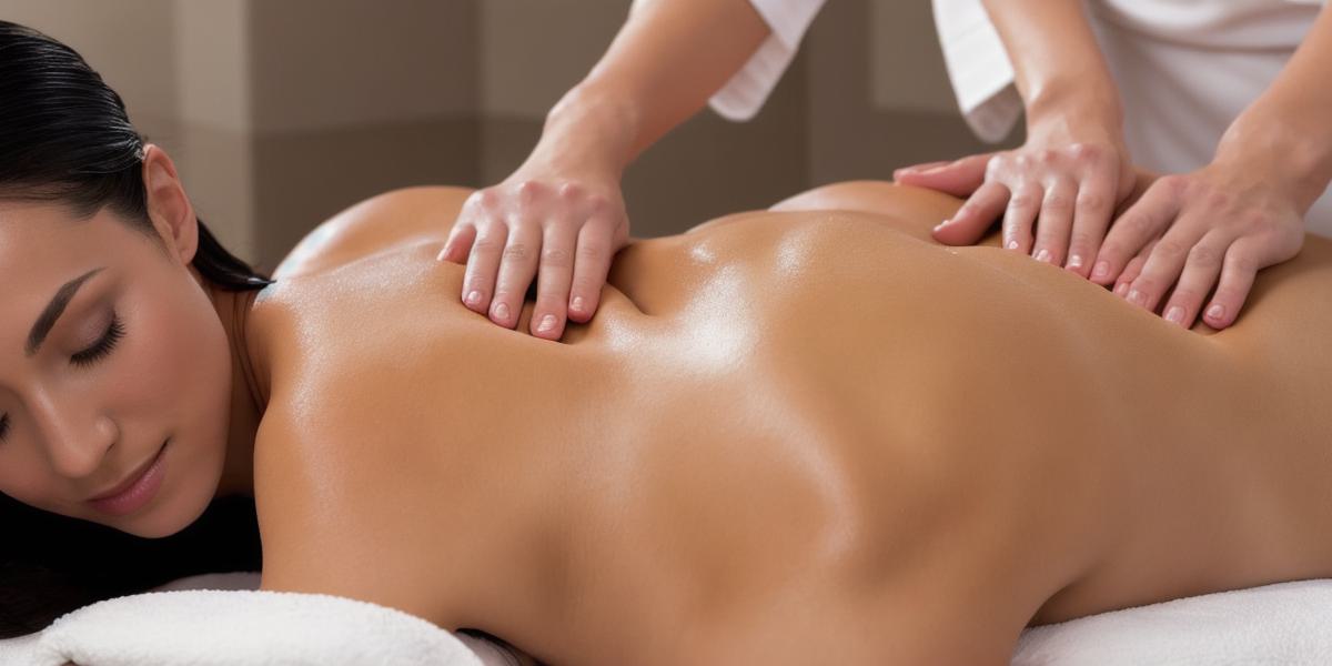 Was ist eine Spa-Massage?