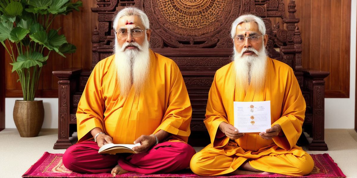 Guru Charitra Parayan: Die spirituelle Reise des indischen Meistertextes