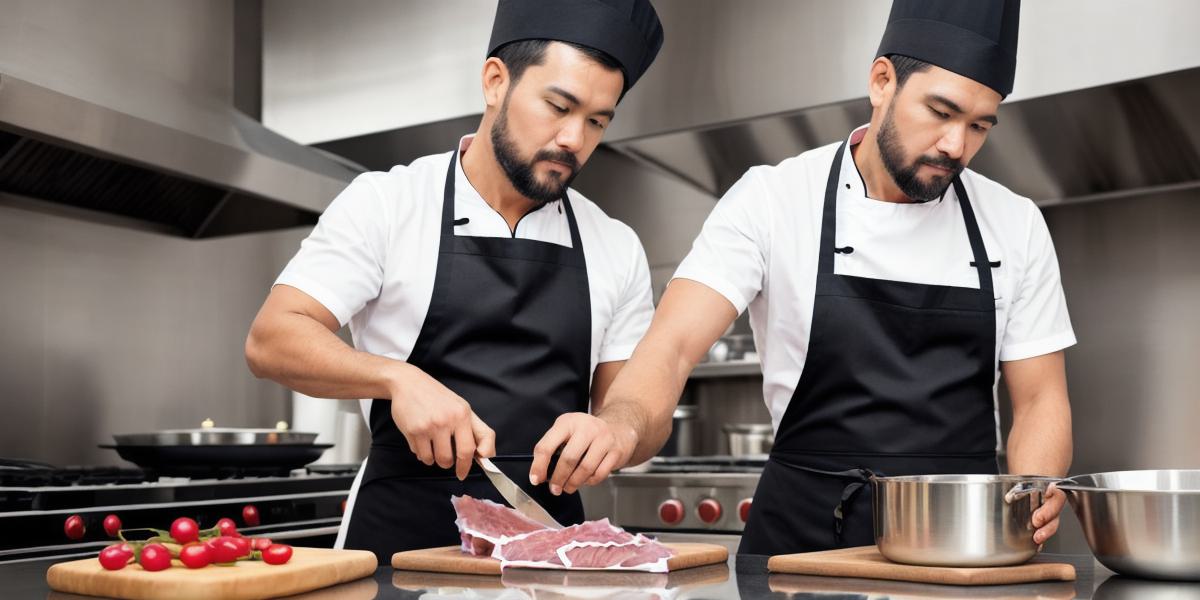 Wie man CDO-Tocino aus jungem Schweinefleisch kocht