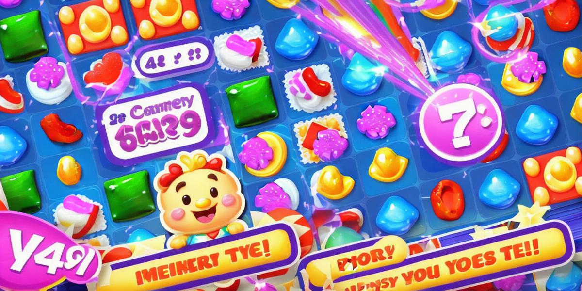 Mastering Candy Crush 412: The Secret Recipe of Expert Players