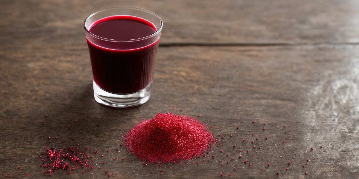 Welche Farbe hat rotes Lakritz wirklich? – Entdecke die Faszination der Rote Rindermilch-Lakritz!