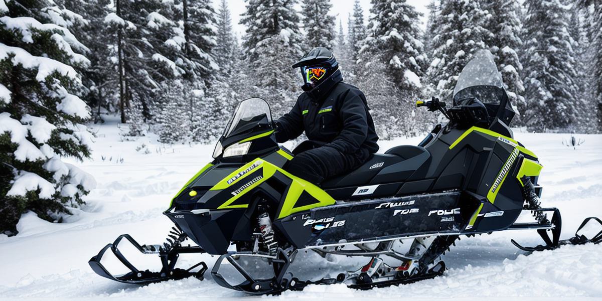 The Perfect Switch: Unraveling the Mystery of Changing the Fuel Tank on a Polaris Snowmobile