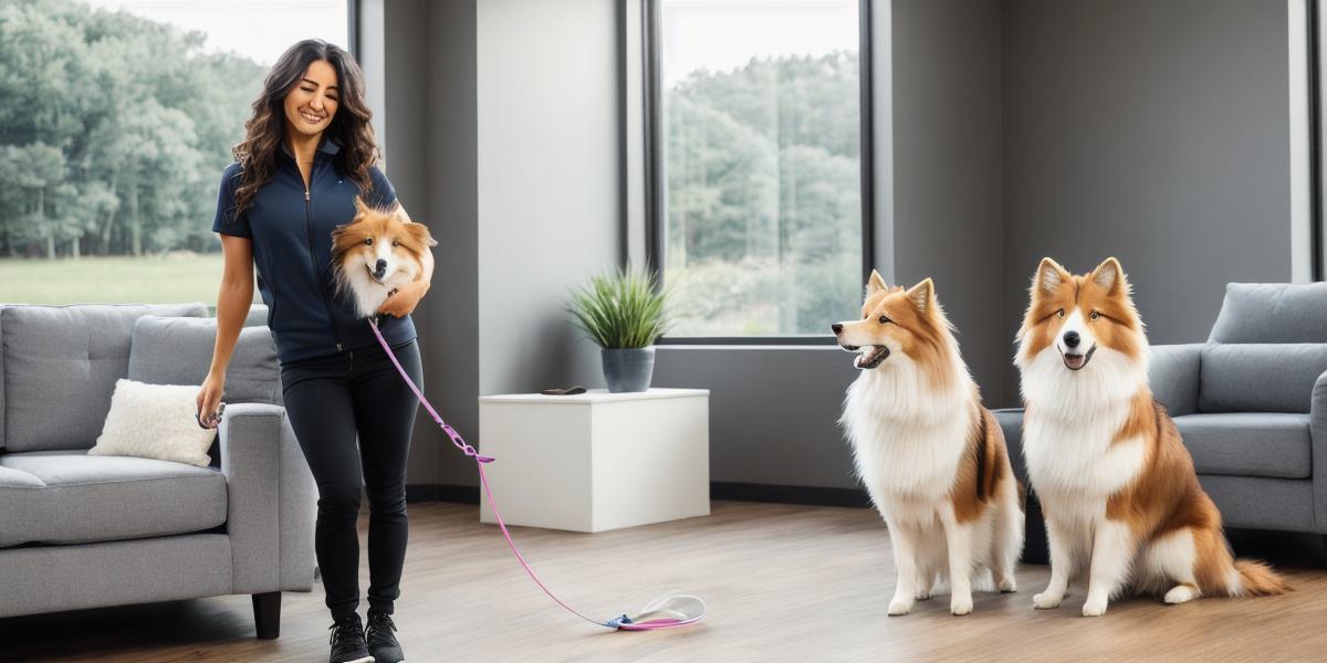 Die geheime Methode: Wie Sie Ihrem Sheltie das Schluchzen vermeiden