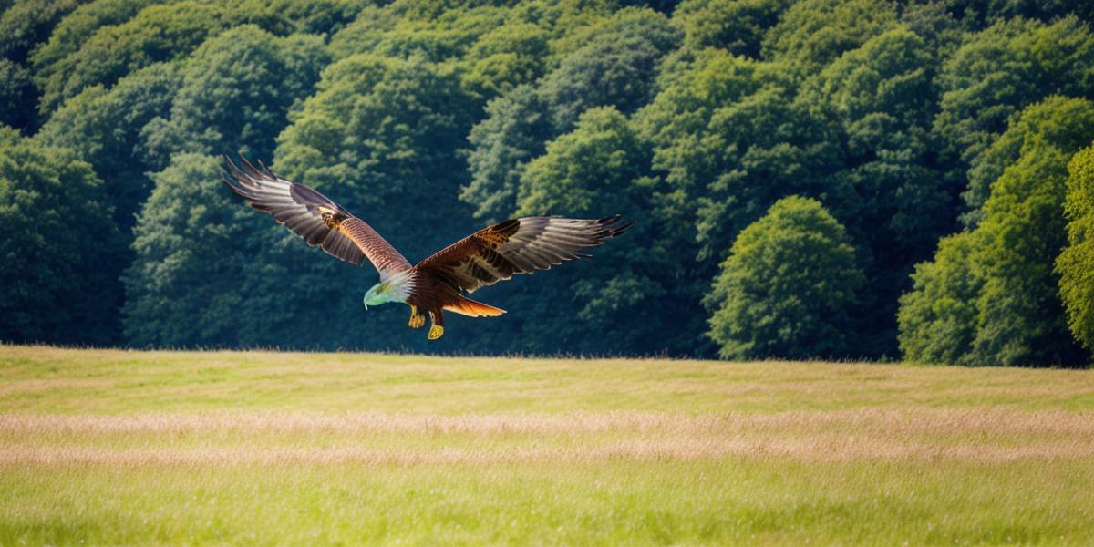 Catching Red Kites: Effective Methods with Simple Means (256 words)