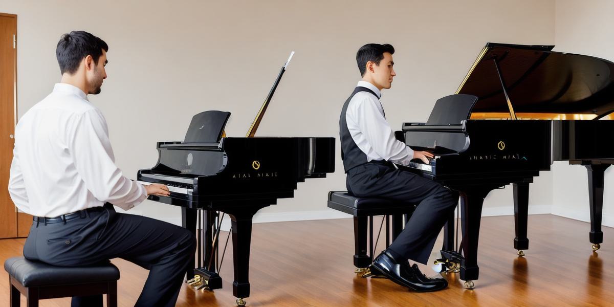 Was macht einen guten Klavierlehrer aus? (What Makes a Good Piano Teacher?)