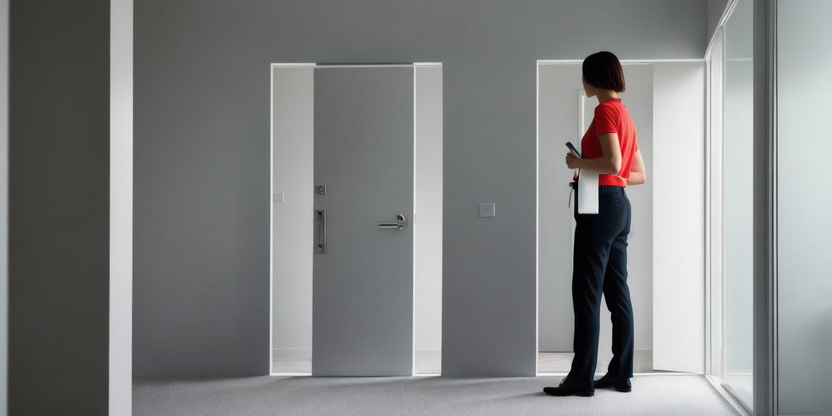 The Impact of Door Thresholds: How a Small Distance Affects Health, Happiness, and Productivity