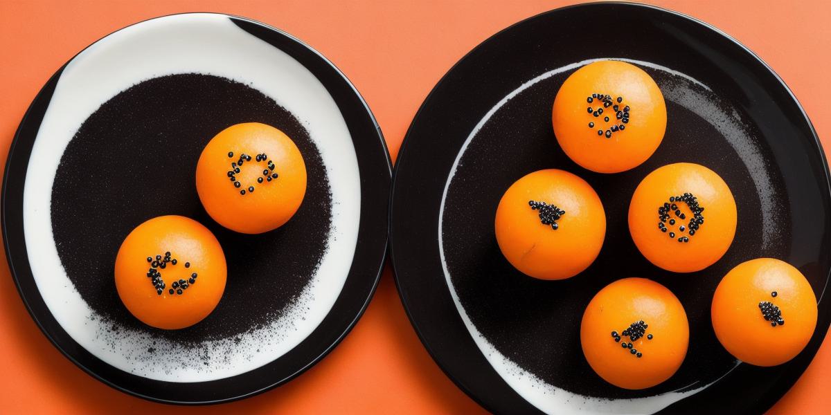 Papaya Bonbons: Die leckere und gesunde alternative zu herkömmlichen Schokoladen-Bonbons