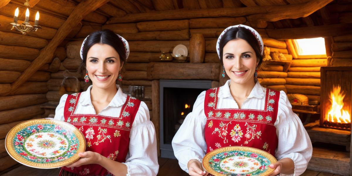 **”How to Say ‘Happy Slava’ in Serbian?”** – Unveiling the Secret Recipe for Happiness and Joy