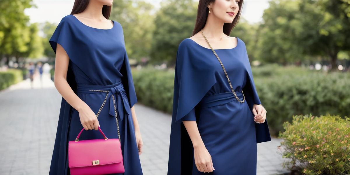 Cape Wearing: Simple, Elegant, and Viral – A Chic and Practical Trend