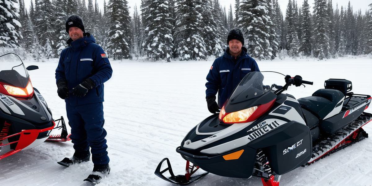 wie man eine Schneemobilkupplung ausbalanciert