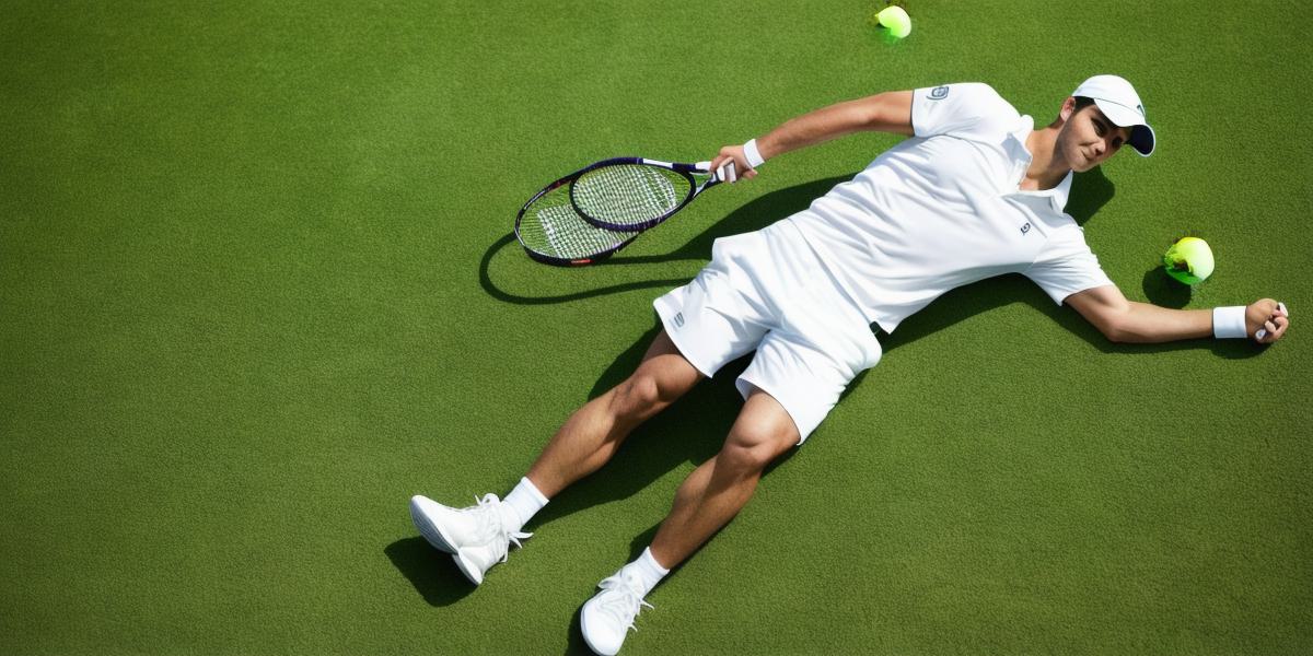 Tennis ist für den Sport so, wie die Chemie für was ist