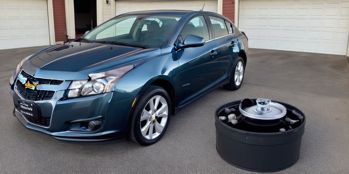 Practical Guide to Oil Changes for Chevy Cruze 2012: Frequency and Considerations