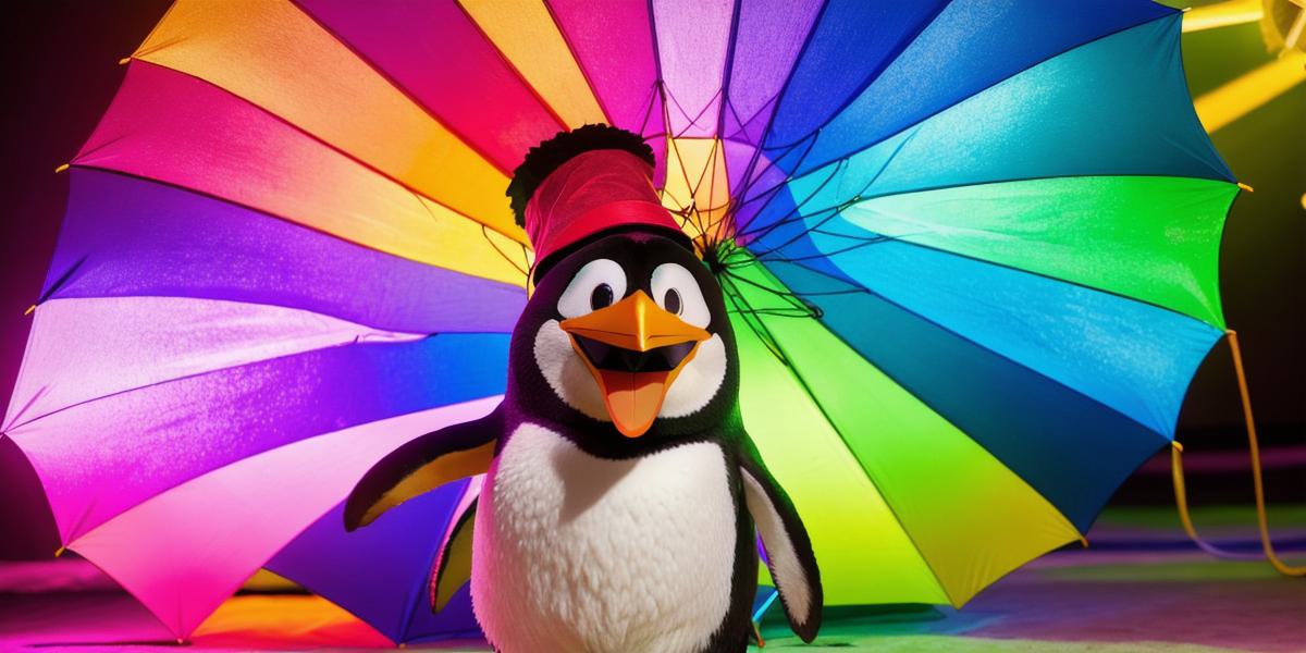 Titel: Wie gefällst du dem Regenbogen-Puffle in Club Penguin? Hier findest du tipps und Tricks! 🌈❓