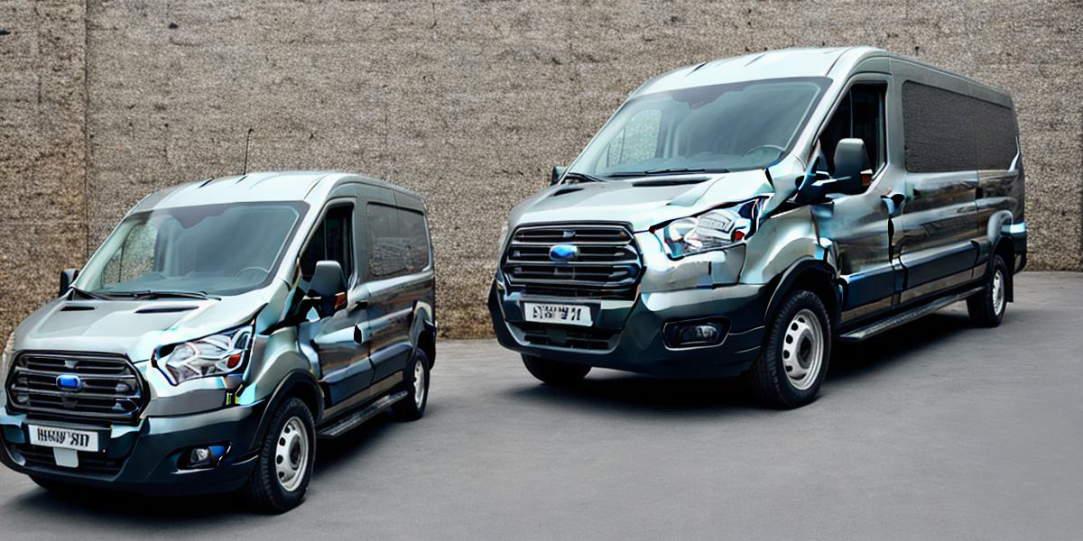 Practical Guide to Opening the Ford Transit Hood: Essential Steps