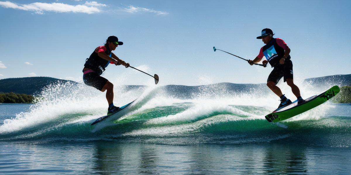 Wie Wird Das Wakeboard-Sponsoring Erlangt? Eine Praxisorientierte Anleitung