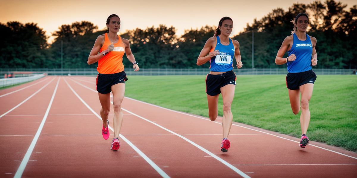 New Challenge for Runners: The Connection Between 500 Meters and Yards