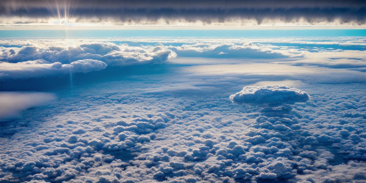 Was ist eine Virga-Bombe? – Das geheime Wunderwerk der Atmosphäre