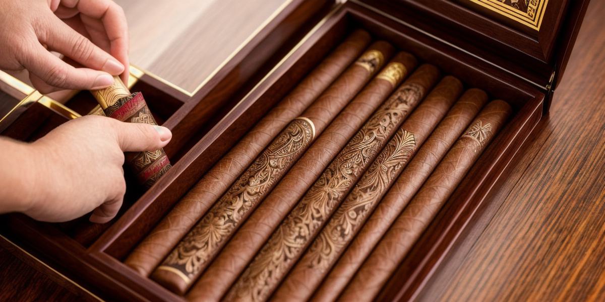 The Humidor: Unveiling the Secret to a Perfect Smoking Experience in 256 Words