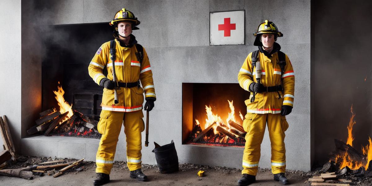 Feuerwehr-Achatschneiden: Das geheime Rezept der Brandkämpfer