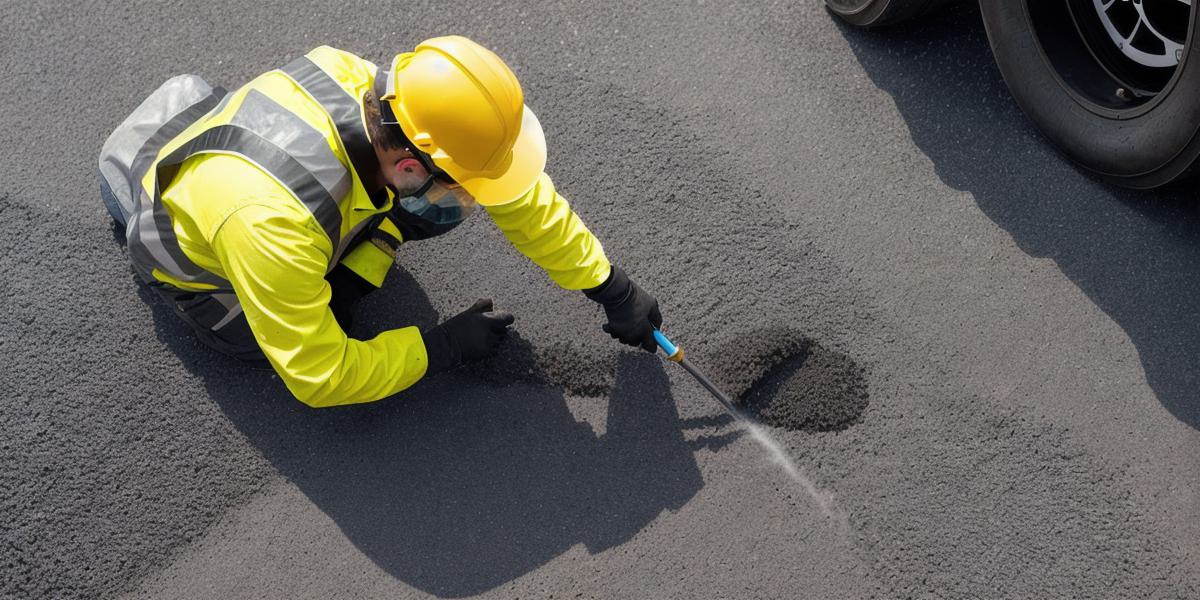 Asphalt Removal: A Revolutionary Tire Treatment Boosting Fuel Efficiency and Performance!