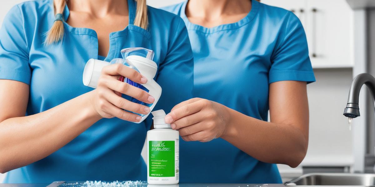 Wie führt man die tägliche Isagenix-Reinigung durch?