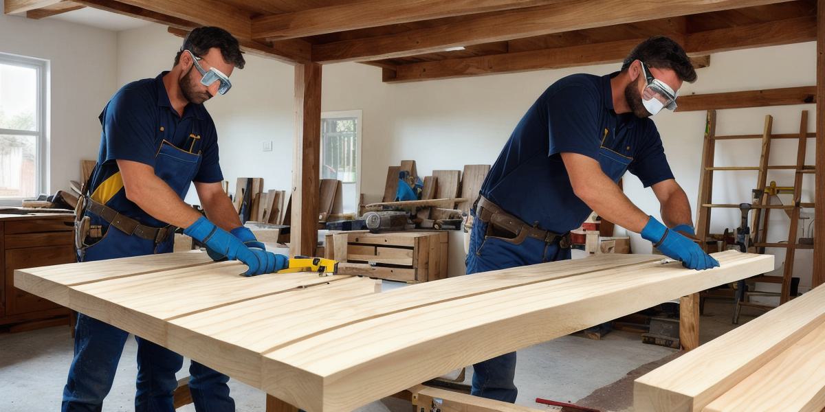 DIY Laminated Archway: A Practical Guide 🏠✂️