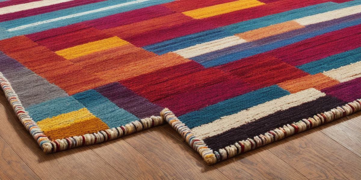 Perfectly Placing a Navajo Rug: Fascinating Design and Practical Instructions