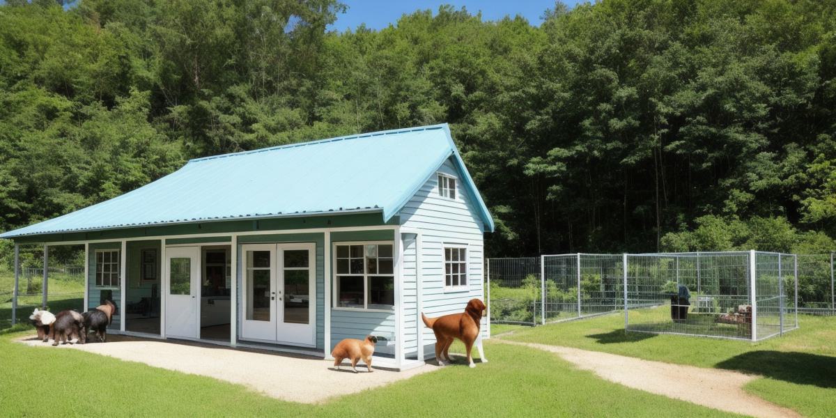 Building an Anderson Animal Shelter: A Practical Guide for Animal Lovers