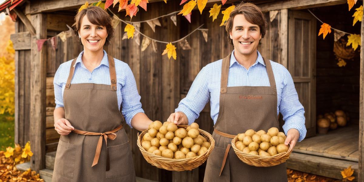 Was bedeutet es, wenn Sie Lust auf Kartoffeln haben?