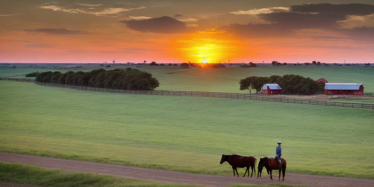 A Life in Texas: Promising Opportunities and Challenges