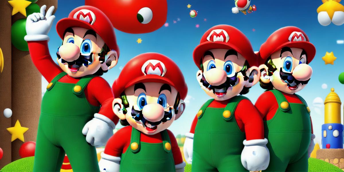 Die unvergessliche Reise durch die Welt der Superstar-Saga von Mario und Luigi