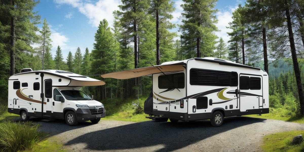 Efficiently and Safely Transporting a Canoe in a Motorhome: A Practical Guide