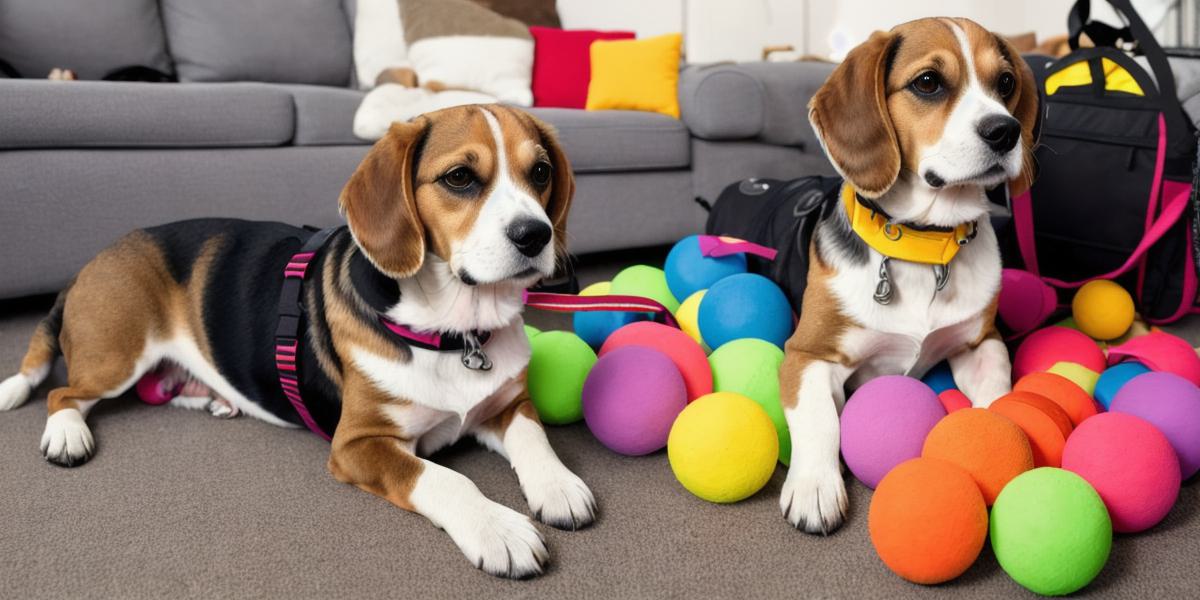 Ihr Weg zum perfekten Beagle-Trainingstall: Erfahrungen und Tipps