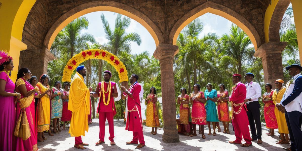 Wie man in Trinidad heiratet: Eine praktische und ansprechende Anleitung (Expanded)