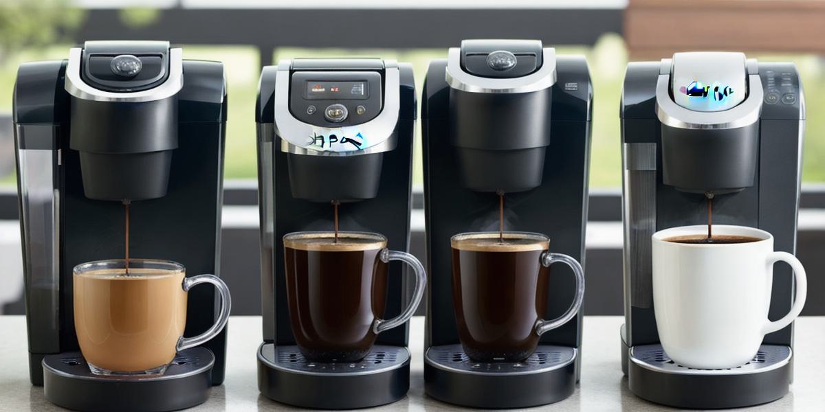 Keurig K50 vs. K55: Welche Maschine Ist Für Sie Besser? 😕