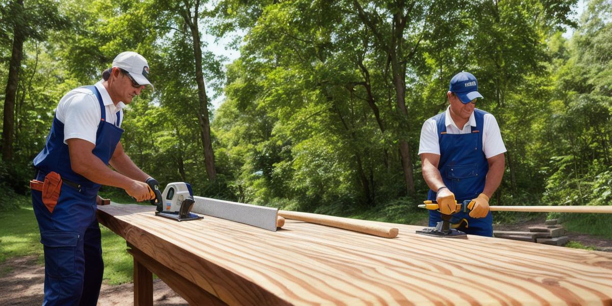 Building a Teak Wood Platform for Your Boat: A Practical Guide