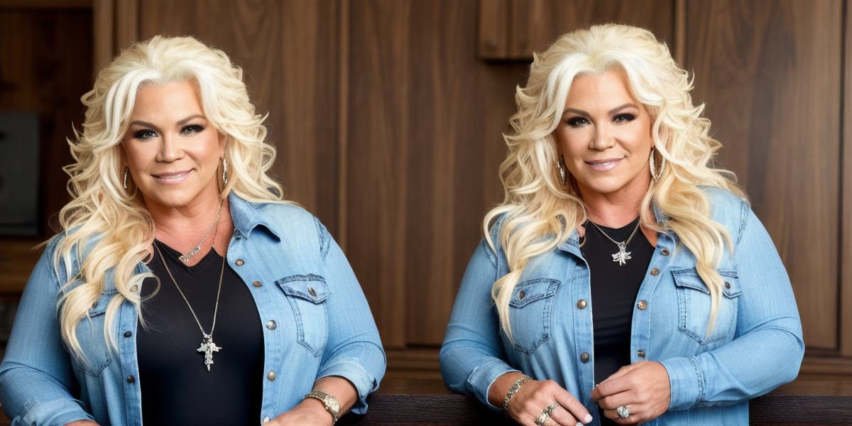 Welche BH-Größe hat Beth Chapman?