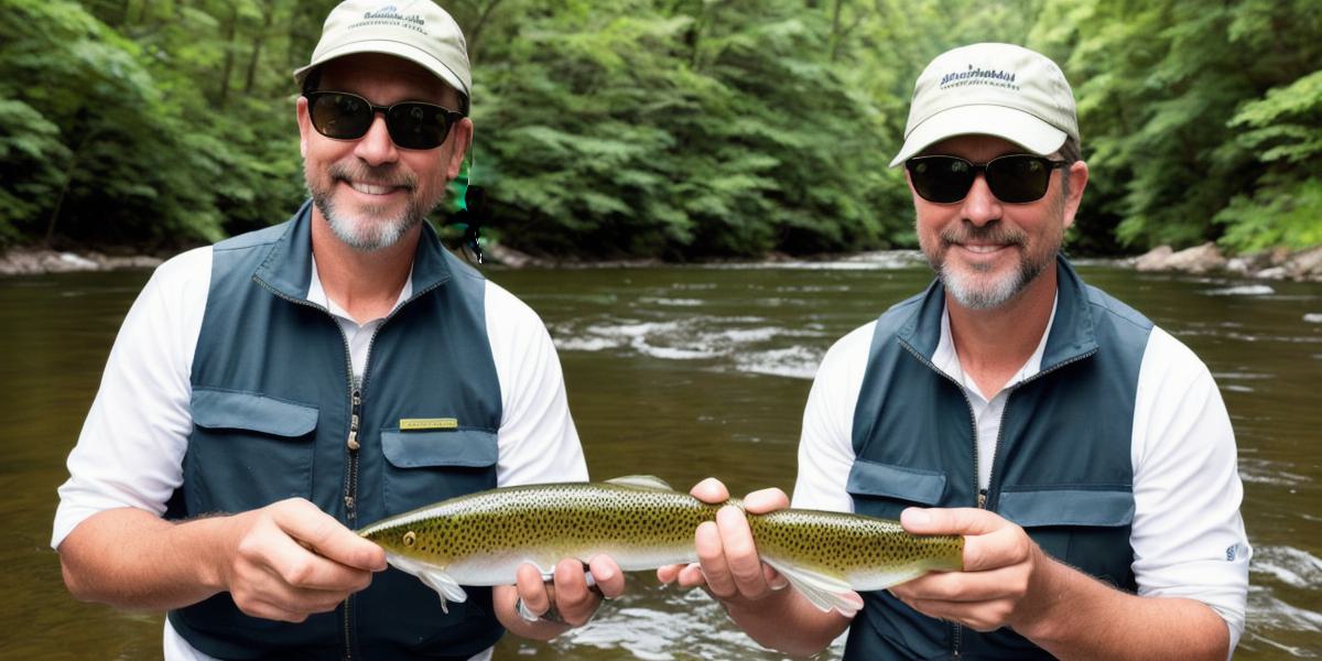 Schlüsselbänder zum Fliegenfischen: Herstellen Ihrer eigenen Erfolgsgarne 🎣🐠