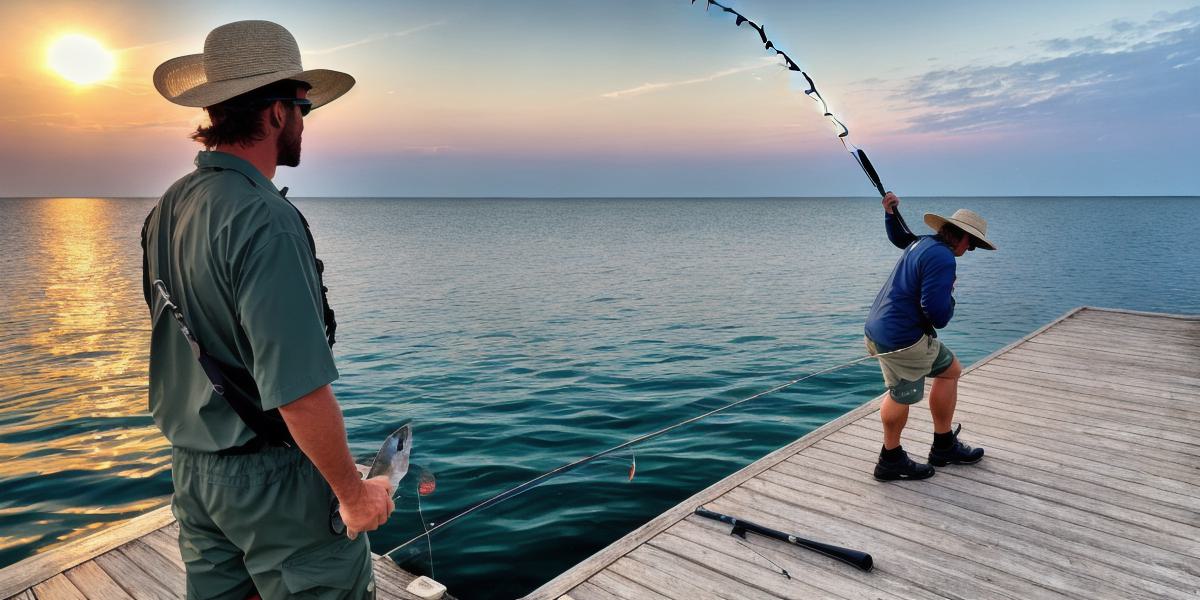 Catching Tarpon in South Carolina: Passion and Success in 256 Words