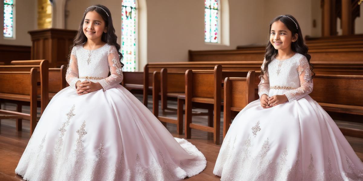 Was Mädchen zur Konfirmation Tragen? – Der Trend zum Individualen Statement